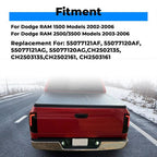 LED Tail Lights For 2002 06 Dodge Ram 1500 2003 2006 Dodge Ram 2500 3500 Pickup