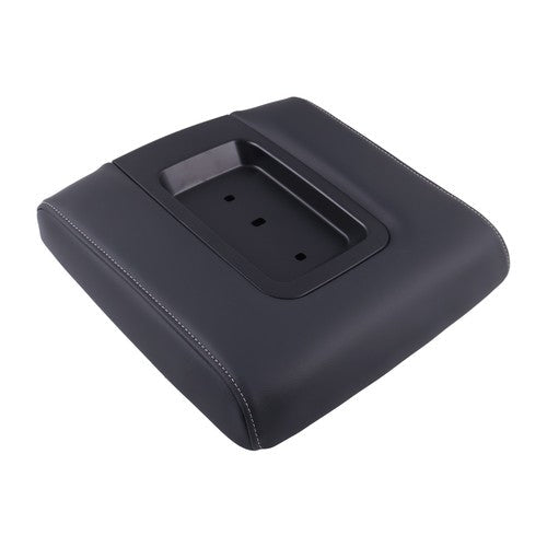 New Middle Seat Black Console Armrest Lid Fit 14-17 Silverado Sierra 22881398 US