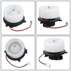 HVAC Blower Motor for Chevy Volt 2011-2015 for Cadillac ELR 2014-2016 22765358