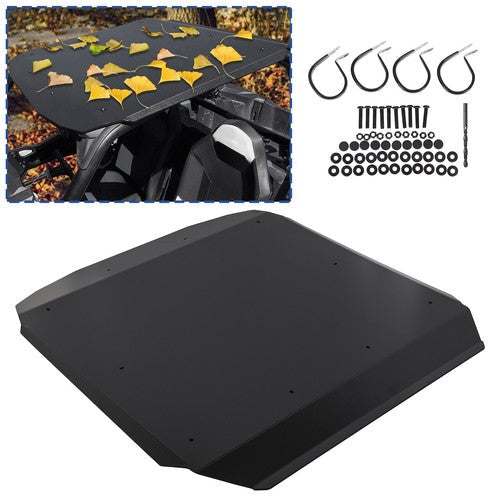 Thick 1 4 Inch Hard Plastic Roof Top for Polaris RZR 900 S S 1000 2014 to 2023