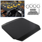 Thick 1 4 Inch Hard Plastic Roof Top for Polaris RZR 900 S S 1000 2014 to 2023