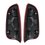 For Ford F-250 Super Duty 2008-2015 16 Rear Left&Right Tail Lights Brake Lamps