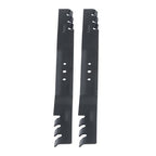 108-9764-03 Fits For Toro 20009 22'' 131-4547-03 2 Pack Lawn Mower Blades