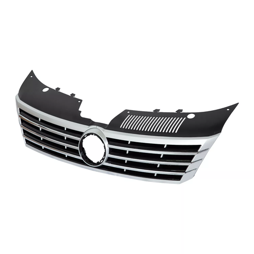 3C8853651AARYP Front Upper Radiator Grille for VW for Volkswagen CC 2013-2017