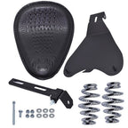 NEW For Yamaha VStar 1300 1100 950 650 Black Motorcycle Bobber Solo Seat Spring