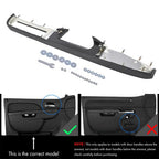 Front Driver Side Door Armrest Repair Black for Chevrolet Tahoe Silverado 10-14