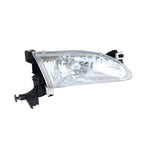 TO2502121 TO2503121 Headlight Set Left & Right for Toyota Corolla 1998-2000