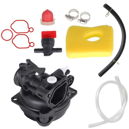593261 Carburetor Fit For Briggs & Stratton 08P502 125cc Push Mower 300E 450E