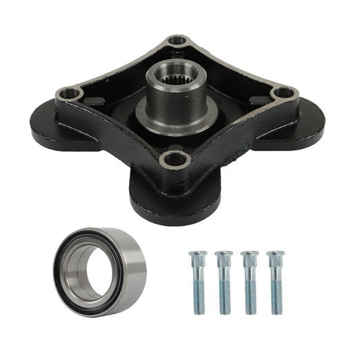 For Polaris RS1 RZR XP 1000 Turbo & Turbo S Front or Rear Wheel Hub Bearing Kit