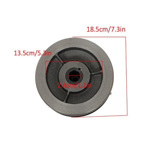 For EZGO 4 cycle Gas Golf Cart Primary Drive Clutch 23817-G1 1989-2022