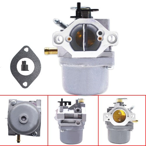 Carburetor Kit With Gasket For 12.5HP I/C Gold 28F707 28R707 28T707 2PCS New