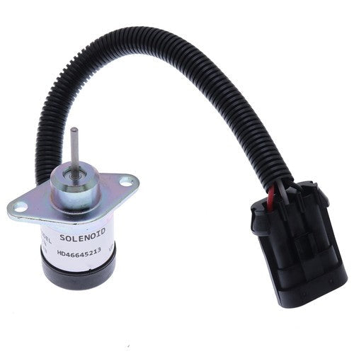 Stop Solenoid 1J710-60011 12V for Kubota Engine V2607