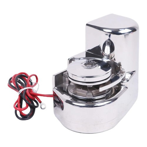 Horizontal Boat Anchor Windlass Kit FO3930 600 Watts 12V DC w/ Circuit Breaker