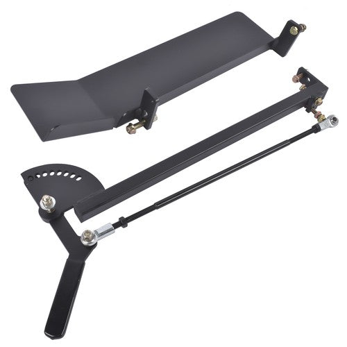 Chute Blocker for 61" ICD ISX800 IS2100Z IS3100Z IS3200Z ISX3300 Ferris Mower