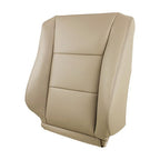 New For Toyota Land Cruiser 1998 1999-2007 Driver Bottom&Top Leather Seat Cover