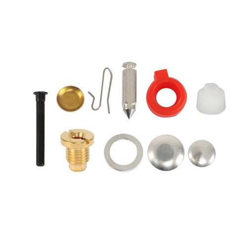 Carburetor Carb Kit w/ Float For Johnson Evinrude 9.9 HP 15 HP 1974-1988 398453
