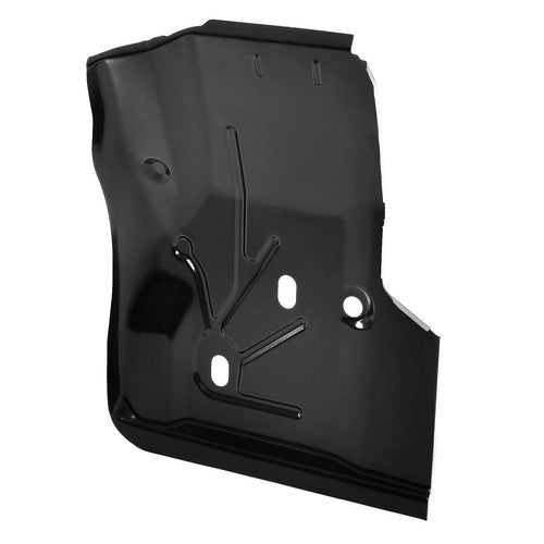 Black Bed Rail Caps for 1999-2006 Chevy Silverado GMC Sierra 6 Foot 6 Bed 7201151