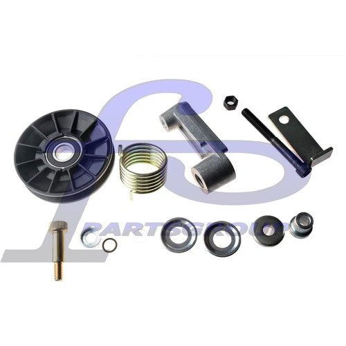 Drive Belt Tensioner & Cooling Fan Pulley Kits for Bobcat T140 T180 T190