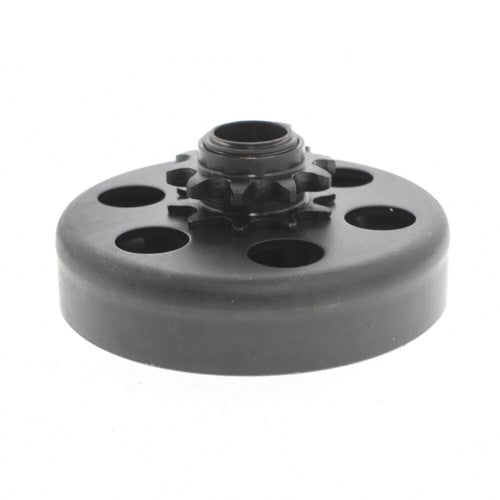 Fits For 40,41,420 Chain 6.5HP Centrifugal Go Kart Clutch 3/4" Bore 10 Tooth 10T