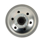 Silvery Primary Drive Clutch 1" Bore 1/4" Keyway For Comet 780 Series 302405A