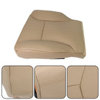 For Dodge Ram 1500 2500 3500 1998-2002 SLT Driver Bottom Seat Cover Durable Tan