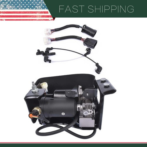 Air Suspension Compressor Pump for Chevy Tahoe SUBURBAN 1500 GMC YUKON 15254590