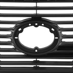 Chrome Front Bumper Upper Grille Grill For 2010-2013 Toyota Tundra 53100-0C240