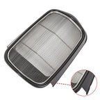 Steel Radiator Front Grille Shell for 1932 Ford Hot Rod Smooth Insert