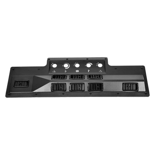 AH118028 A C Control Bezel Black For John Deere 4030 4040 Tractors