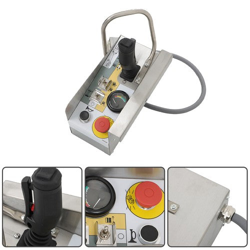 156879 Fit For Skyjack Scissor Lift SJIII3219 3220 3226 4620 4632 Control Box