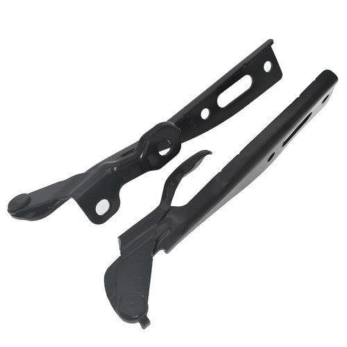 1Pair Right&Left Hood Hinge Steel Fit For Honda Accord 2013-2016 2017 HO1236133