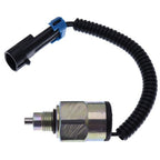 Spool Lock Solenoid Valve 84128131 for Case Skid Steer 445 445CT 450 450CT 440CT