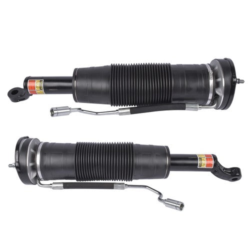 2x Front ABC Hydraulic Shock Struts For Mercedes S-Class W222 Maybach S550 S560