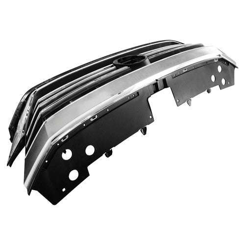 Front Chrome Grille Assembly for 2020 2021 2022 for Volkswagen for VW Passat