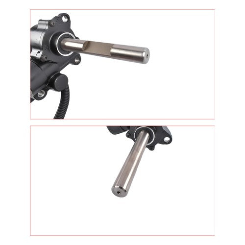 2x Power Running Board Motors LH + RH for Cadillac Escalade 22935835 22935836