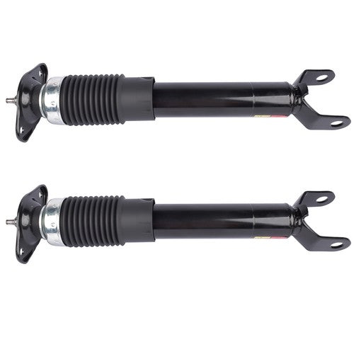 Pair Rear Shock Absorbers w/ Magnetic For Cadillac XLR 2004-2009 Corvette C5 C6