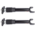 Pair Rear Shock Absorbers w/ Magnetic For Cadillac XLR 2004-2009 Corvette C5 C6