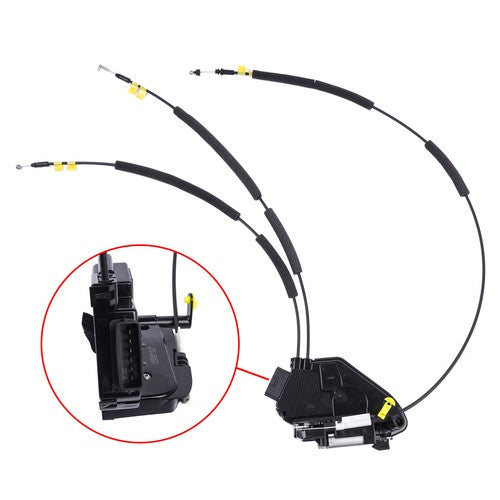 Door Lock Latch Actuator Front Left for Nissan Pathfinder S, SL, SV 3.5L 18-20
