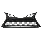 Plastic For Toyota Camry SE 2021 2022 2023 Front Grille Trim Fog Light Bezel Set