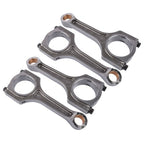 4x Connecting Rod For Hyundai Genesis Coupe Sonata Kia Optima 2012-2016 2.0L L4
