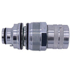 For Bobcat Replacement Hydraulic Female Flat Face Quick Coupler Skid Steer T630