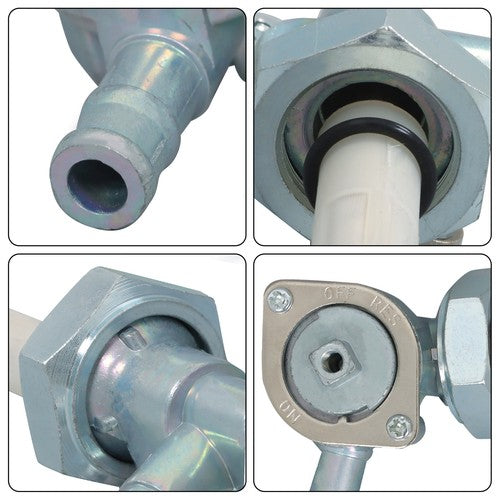 Fuel Tank Valve Tap Petcock Switch For Honda Shadow VLX VT600C 88-97 VT600CD