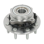 1pc Wheel Hub Bearing Front For Dodge Ram 2500 3500 4WD Only 2003 - 2005 515061
