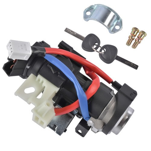 New Ignition Lock Housing Assembly w/ Keys For Kia Optima 2016-2020 81900-D5B00