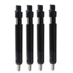 Fits For Bobcat 863 873 Skid Loader Deutz 1011 Engine 4 Diesel Fuel Injectors US