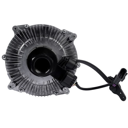 Engine Cooling Fan Clutch for GMC Sierra 3500 HD 2015-2016 6.6L Reverse Rotation