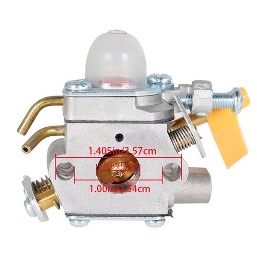 For Ryobi Trimmer RY 28100 28121 28101 28120 UT33650 26cc #308054077 Carburetor