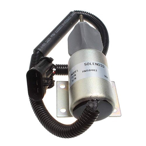 Fuel Shutoff Solenoid SA-4532-12 For Komatsu PC300LC-6 Excavator