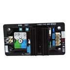 For Leroy Somer AVR R250 Automatic Voltage Regulator Controls Module Card