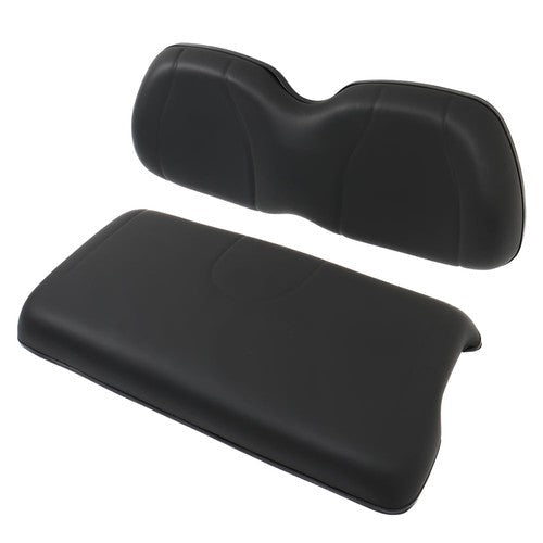 Front Seat Cushion & Backrest Replace For Club Car Precedent Gas & Electric